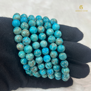 South African Turquoise Bracelet - Akshay Gems
