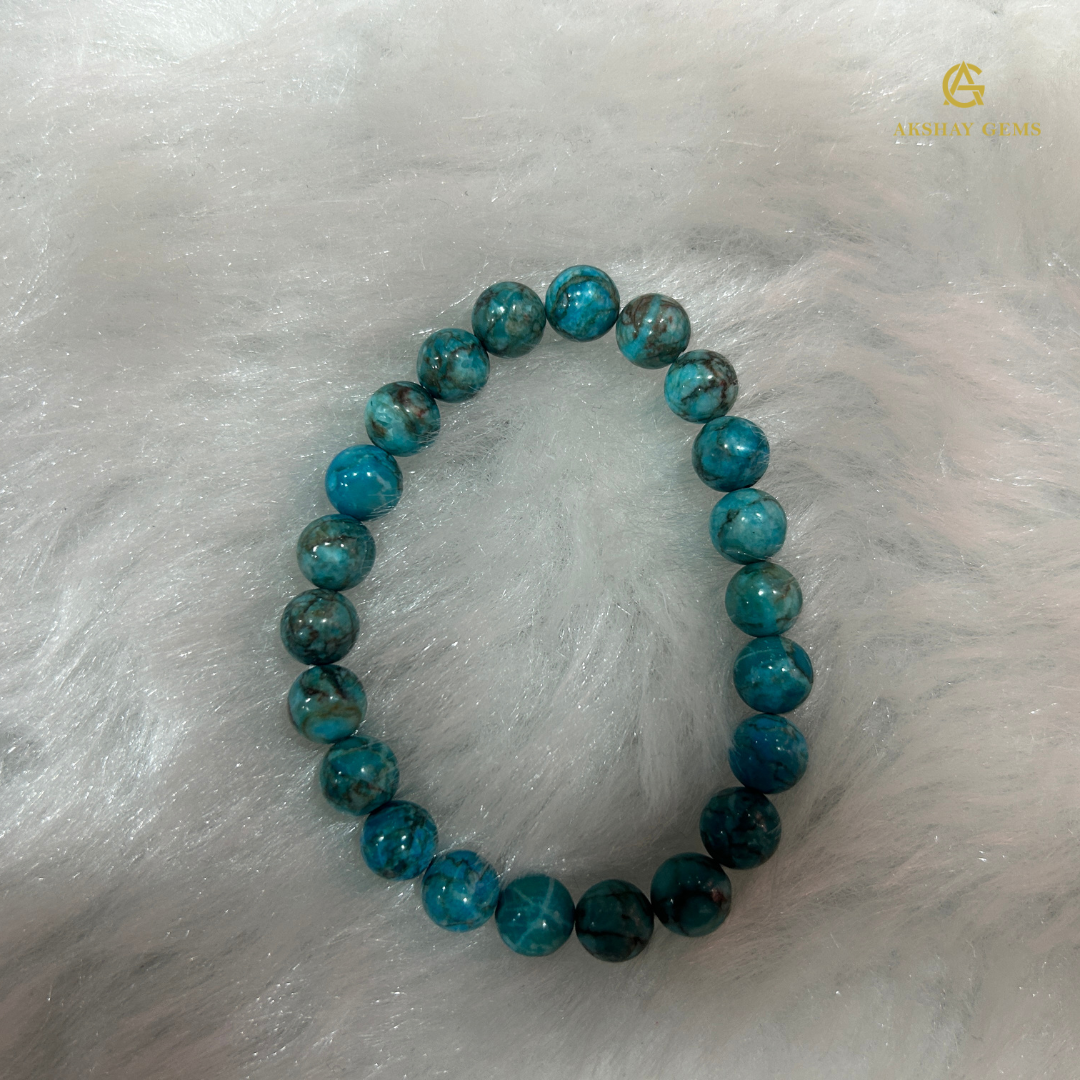 South African Turquoise Bracelet