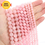 Load image into Gallery viewer, Natural Rose Quartz String