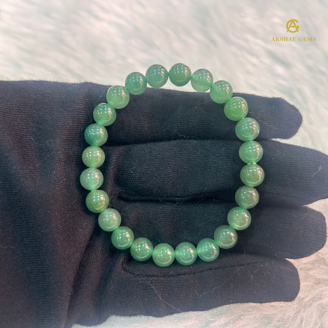 Green Aventurine Bracelet