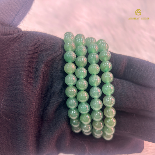 Green Aventurine Bracelet