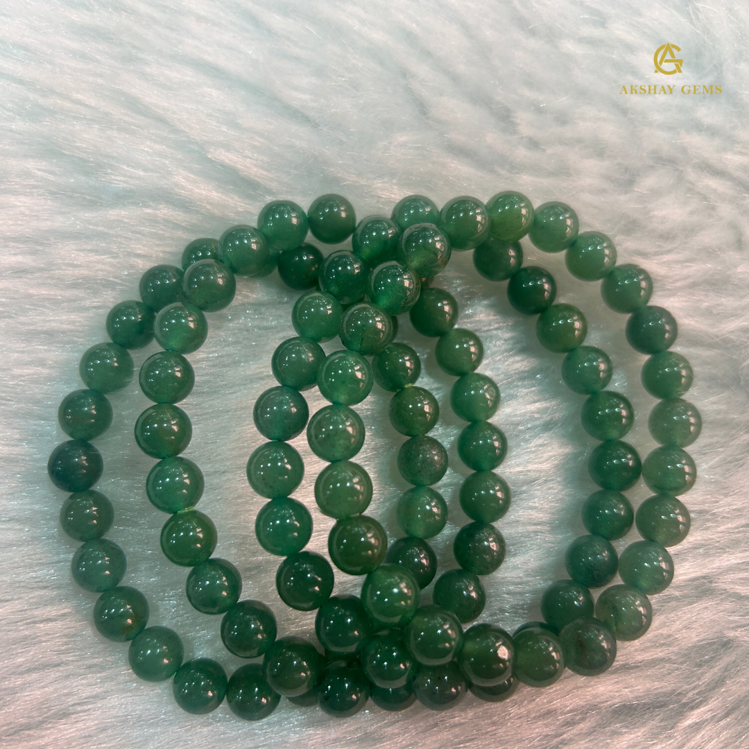 Green Aventurine Bracelet