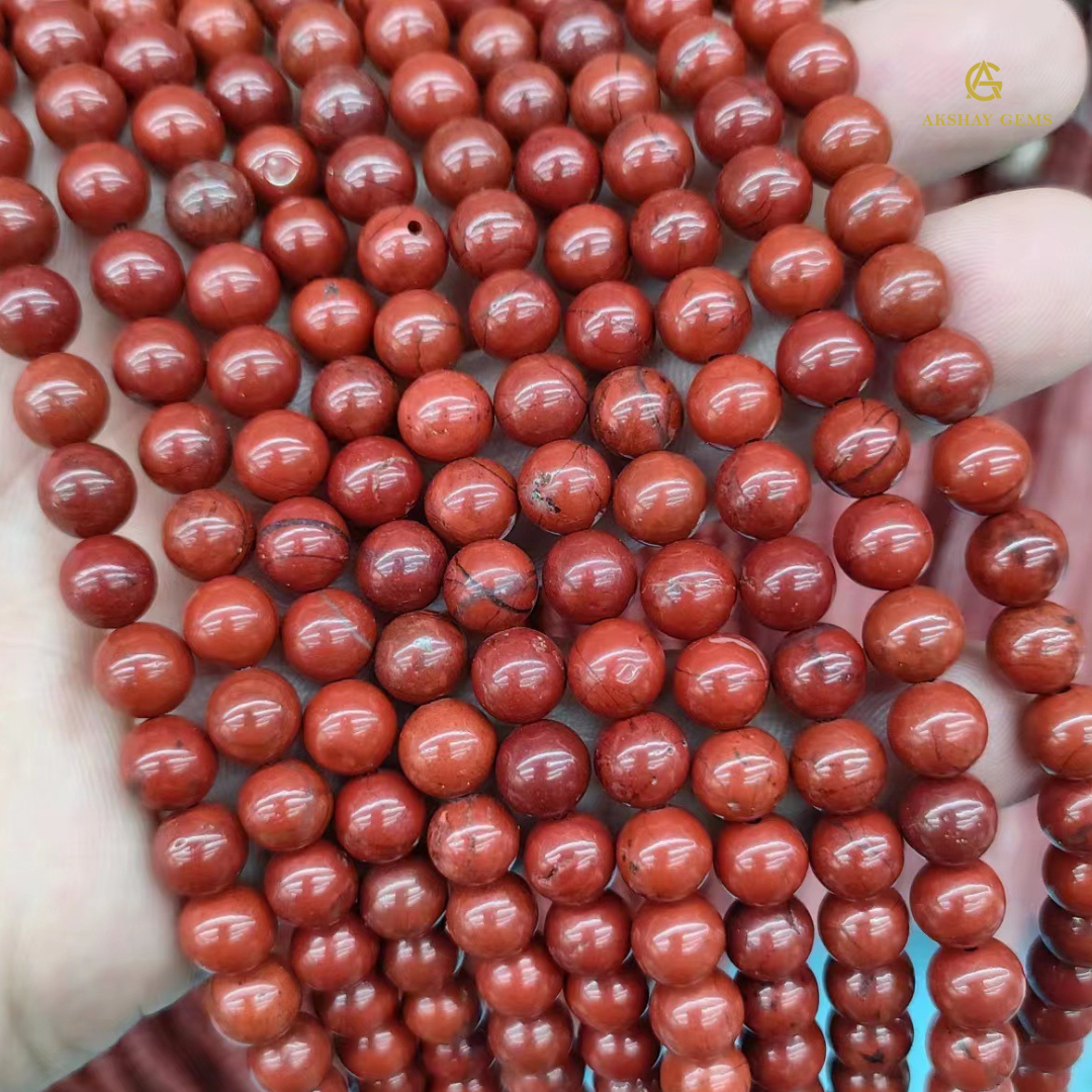 Red Jasper String