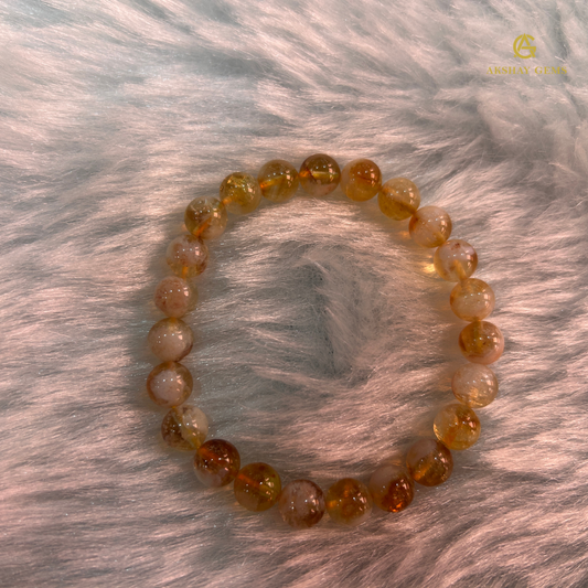 Citrine Bracelet