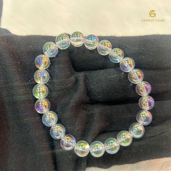AQUA AURA BRACELET - Akshay Gems