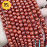Load image into Gallery viewer, Natural Red Jasper String