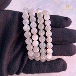 Load image into Gallery viewer, Natural White Moonstone Bracelet
