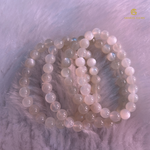 Load image into Gallery viewer, Natural White Moonstone Bracelet

