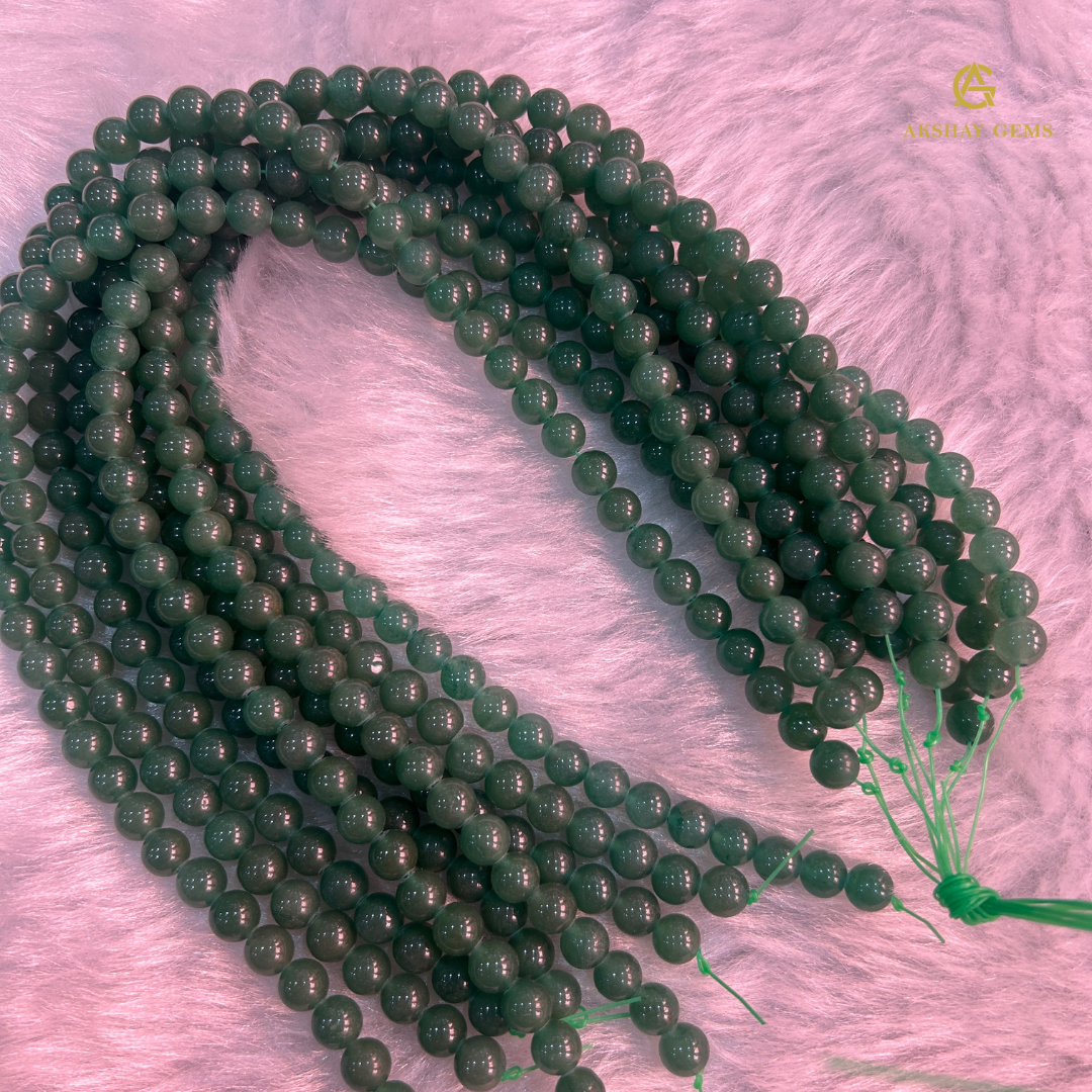 GREEN AVENTURINE STRING