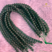 Natural GREEN AVENTURINE STRING - Akshay Gems