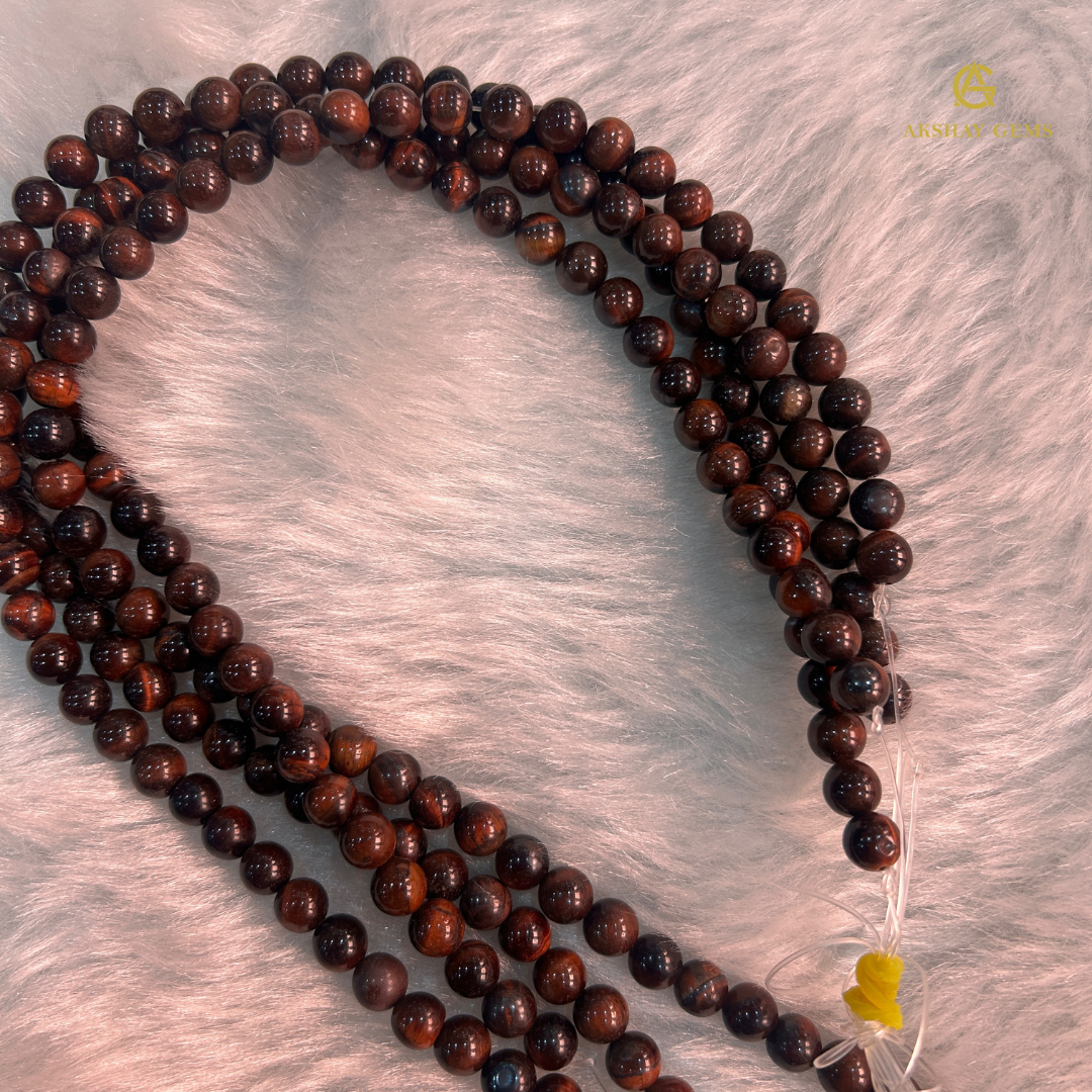 RED TIGER EYE STRING