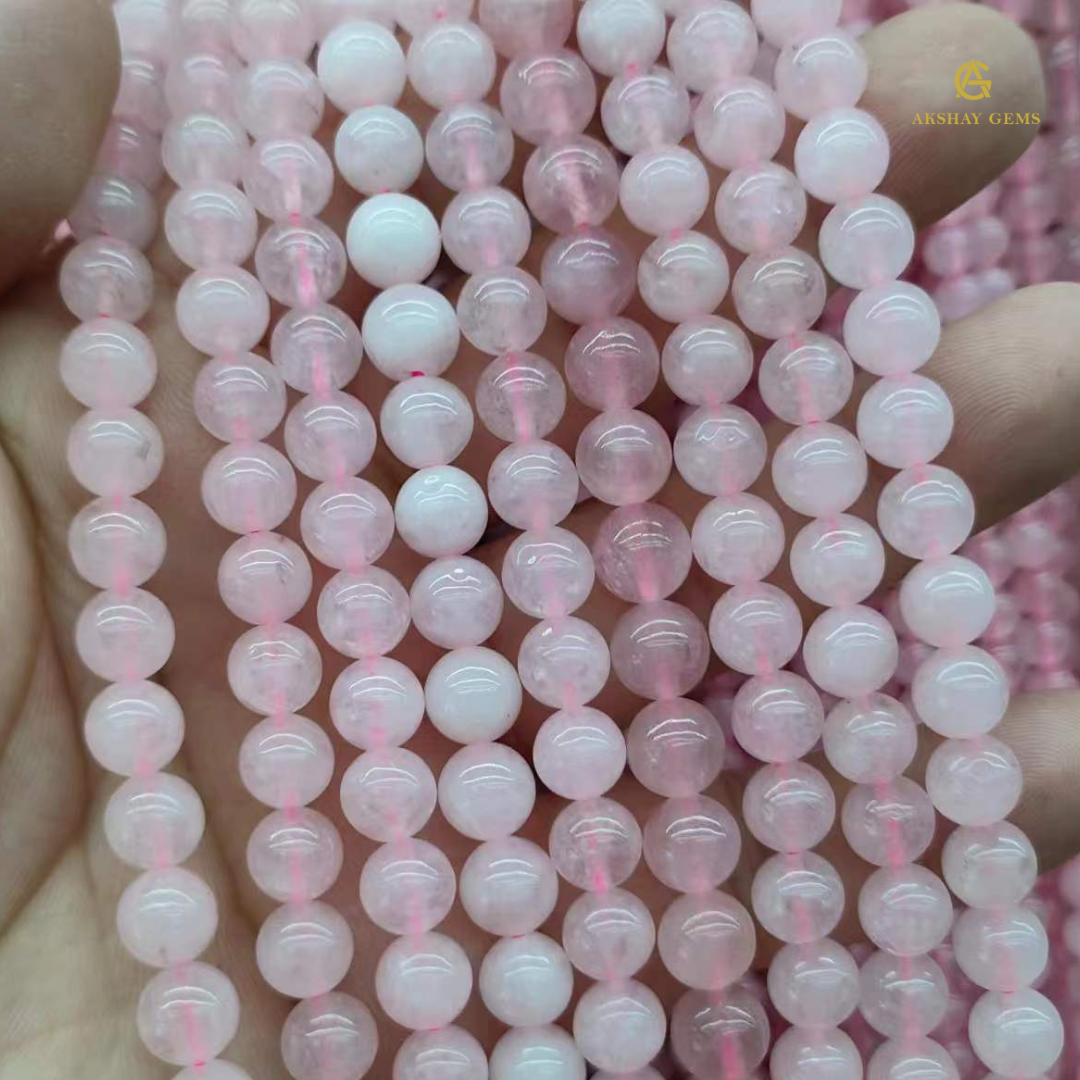 Rose Quartz String