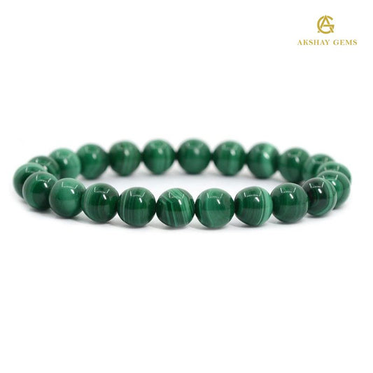 Malachite Bracelet