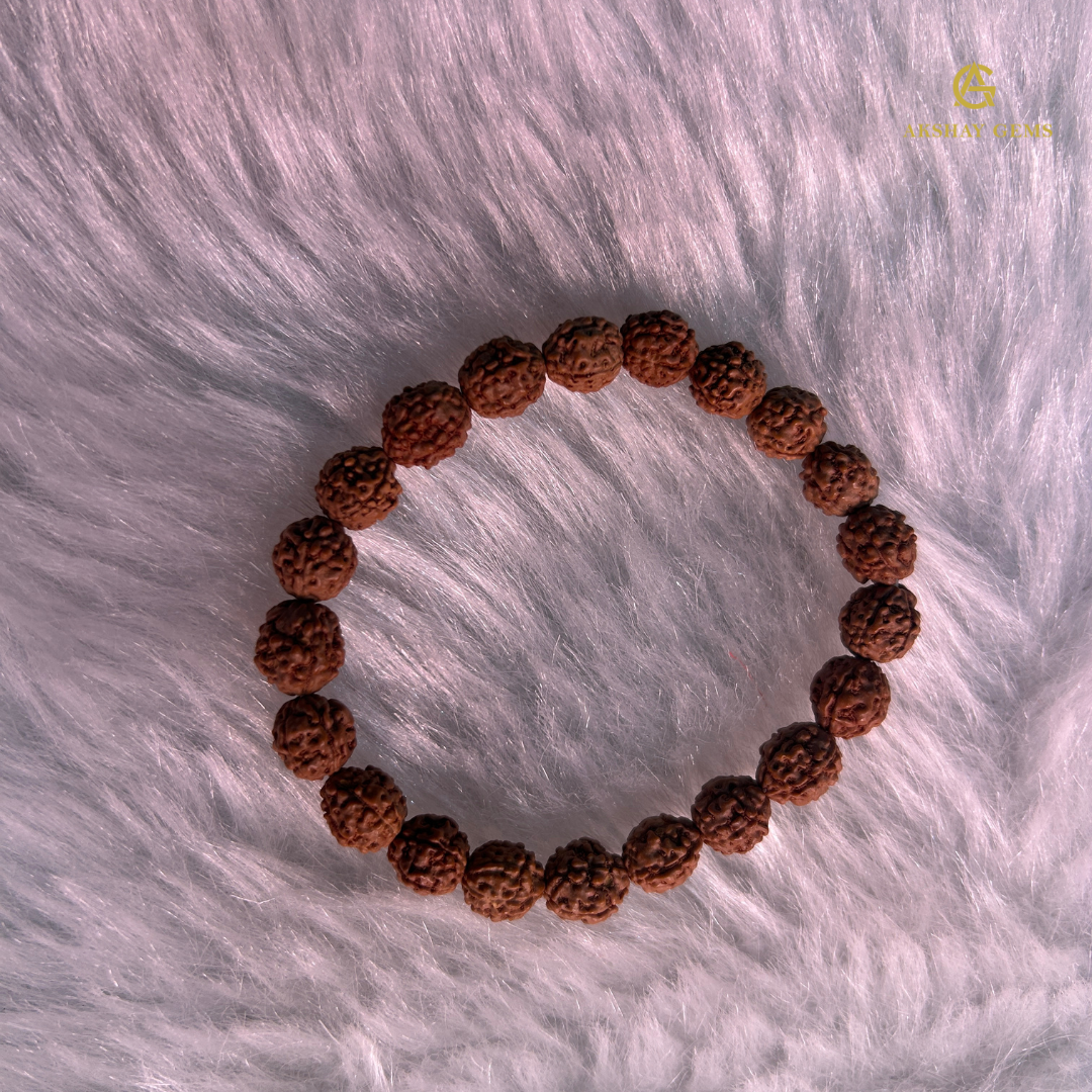 5 MUKHI RUDRAKSHA BRACELET