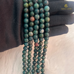 Load image into Gallery viewer, Natural INDIAN BLOODSTONE STRING
