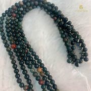 Natural INDIAN BLOODSTONE STRING - Akshay Gems