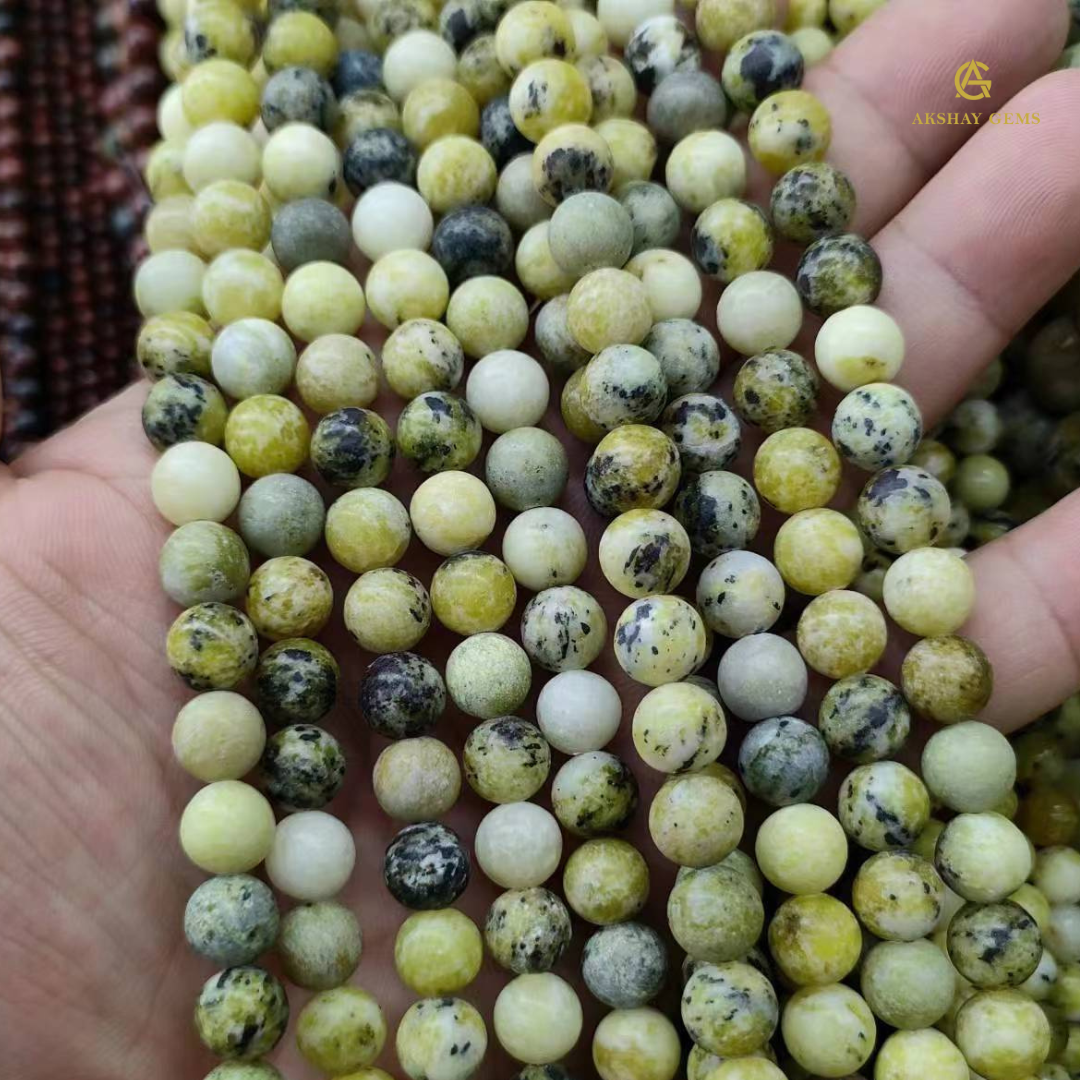 Natural Serpentine String