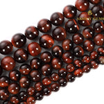 Load image into Gallery viewer, Natural Red Tiger Eye String
