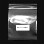 Zipper Pouch With Product Name Packaging - Akshay Gems