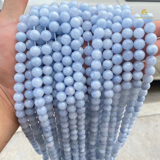 Aquamarine String