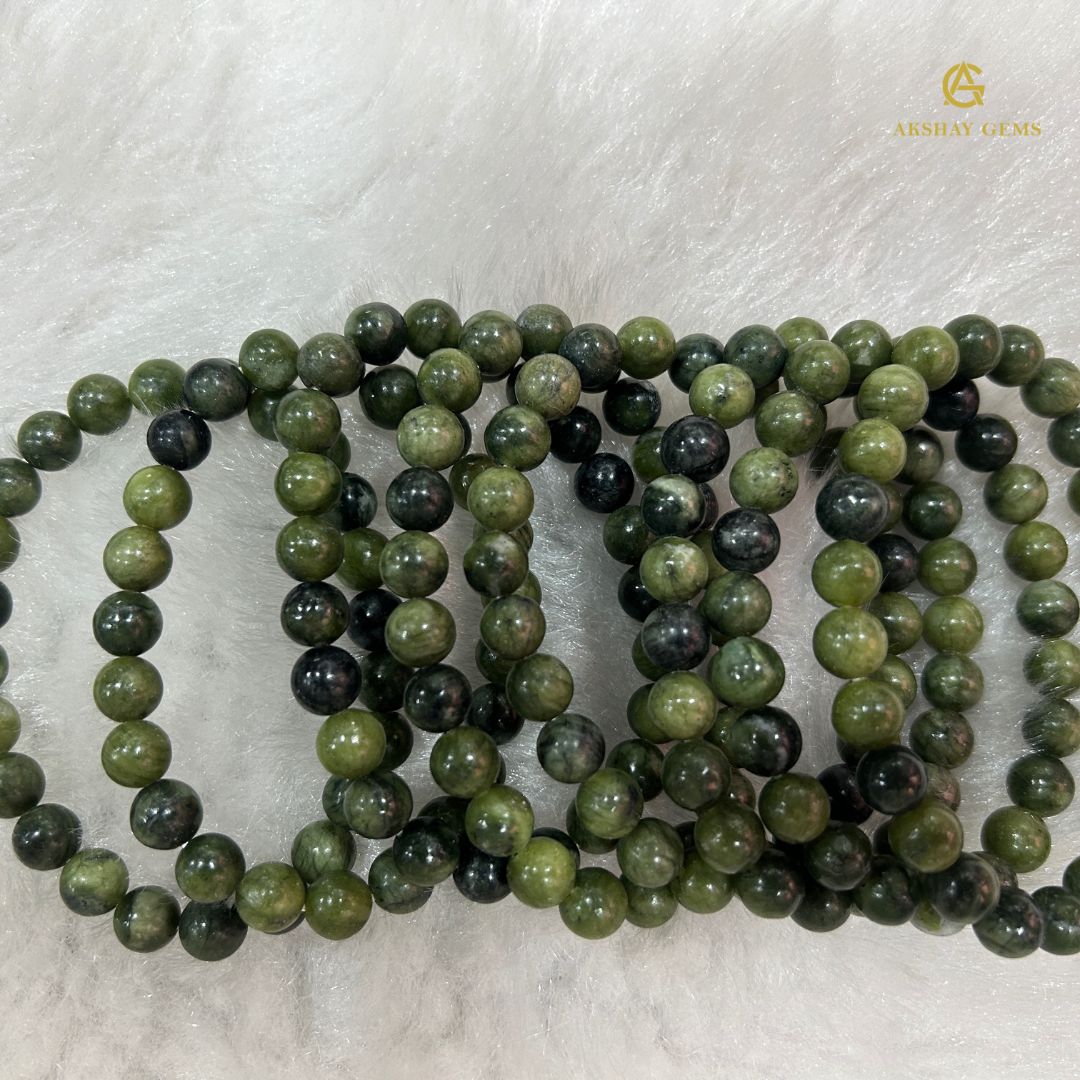 Green Jade Bracelet