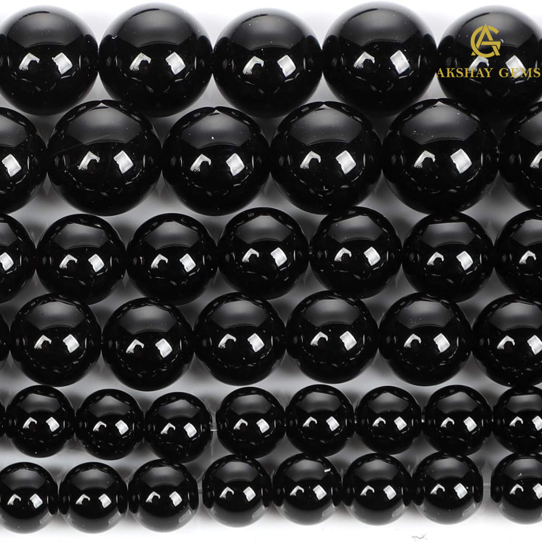 Black Onyx String