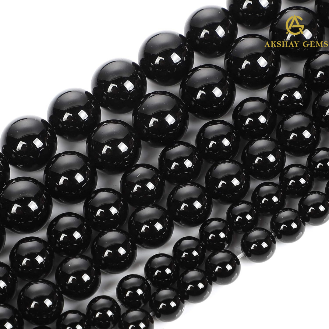 Black Onyx String