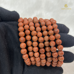 Load image into Gallery viewer, Red Sunstone Bracelet
