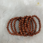 Load image into Gallery viewer, Red Sunstone Bracelet
