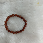 Load image into Gallery viewer, Red Sunstone Bracelet
