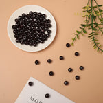 Load image into Gallery viewer, Red Garnet Round Beads String
