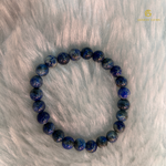 Load image into Gallery viewer, Natural Lapis Bracelet
