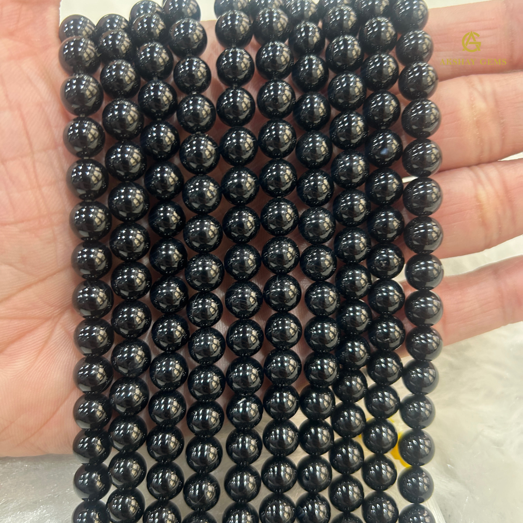 Black Onyx String