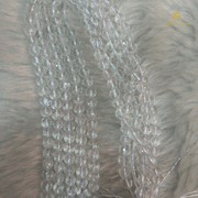 Natural SPATIK FACETED STRING - Akshay Gems