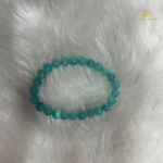 Load image into Gallery viewer, Natural Amazonite Bracelet
