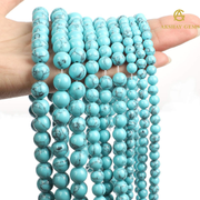 Turquoise String - Akshay Gems
