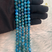 Natural Apatite String - Akshay Gems
