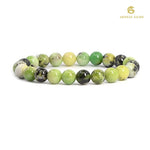 Load image into Gallery viewer, Natural Australian Chrysoprase Bracelet
