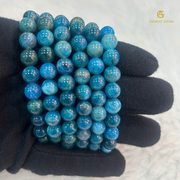 Natural Apatite Bracelet - Akshay Gems