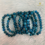 Load image into Gallery viewer, Natural Apatite Bracelet
