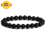 Load image into Gallery viewer, NATURAL BLACK TOURMALINE BRACELET
