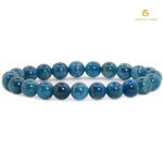 Load image into Gallery viewer, Natural Apatite Bracelet

