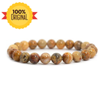 Load image into Gallery viewer, Natural Crazy Lace Agate Bracelet