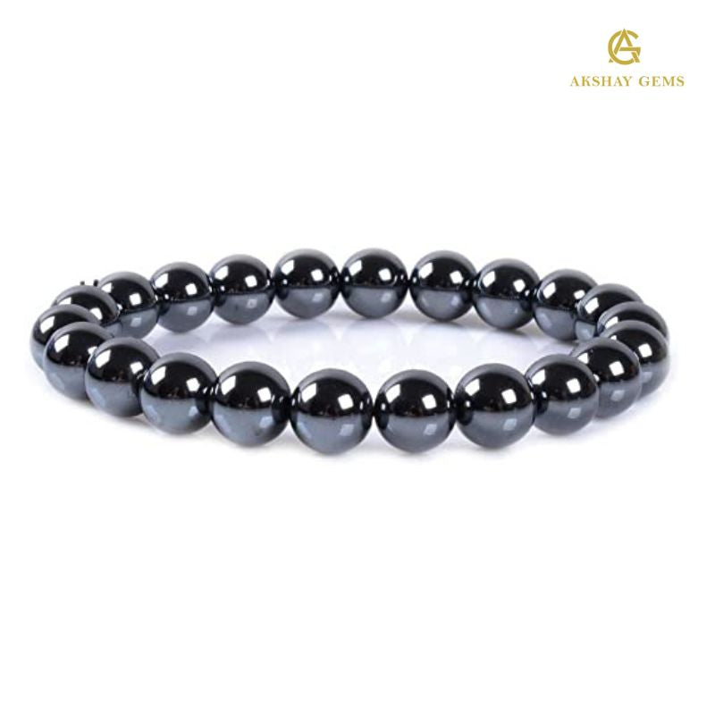 Black Hematite Bracelet