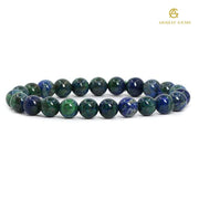 Azurite Bracelet - Akshay Gems