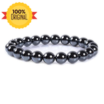 Load image into Gallery viewer, Natural Hematite Bracelet