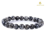 Load image into Gallery viewer, Natural Larvikite Bracelet
