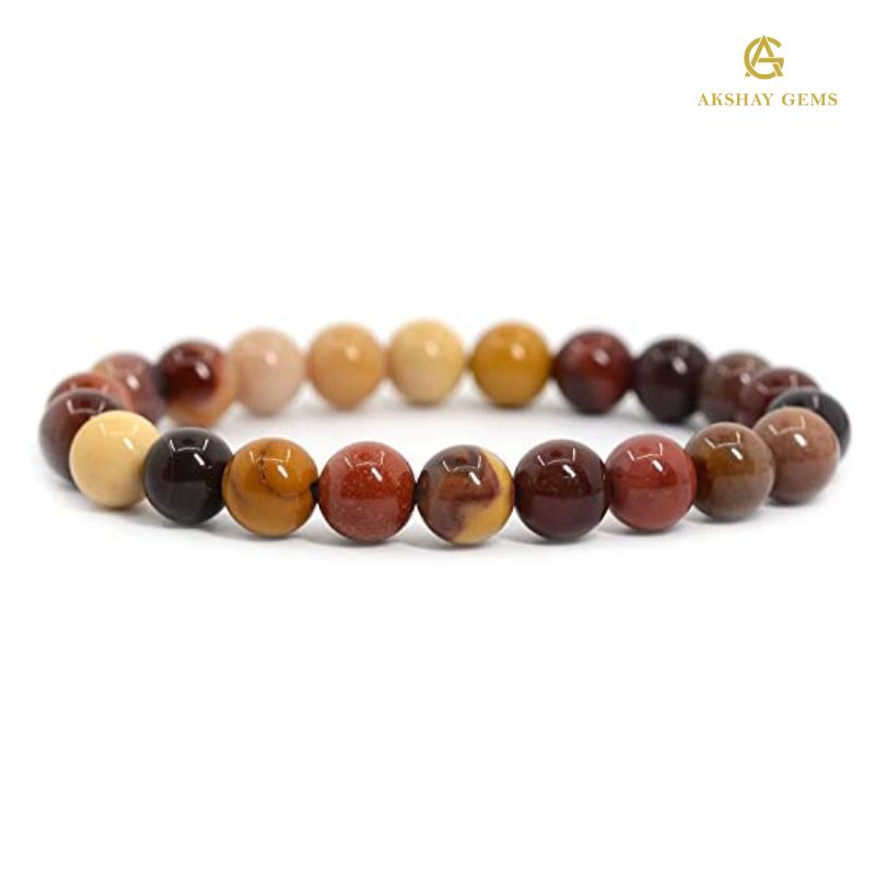 Mookaite jasper Bracelet