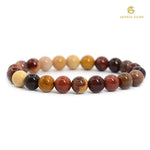 Load image into Gallery viewer, Natural Mookaite jasper Bracelet

