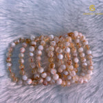 Load image into Gallery viewer, Natural Citrine Bracelet
